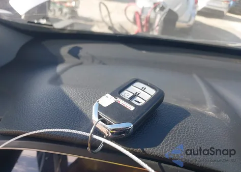 2017 Honda Cr-V Ex z USA, uszkodzony, nr VIN 5J6RW2H5XHL017801